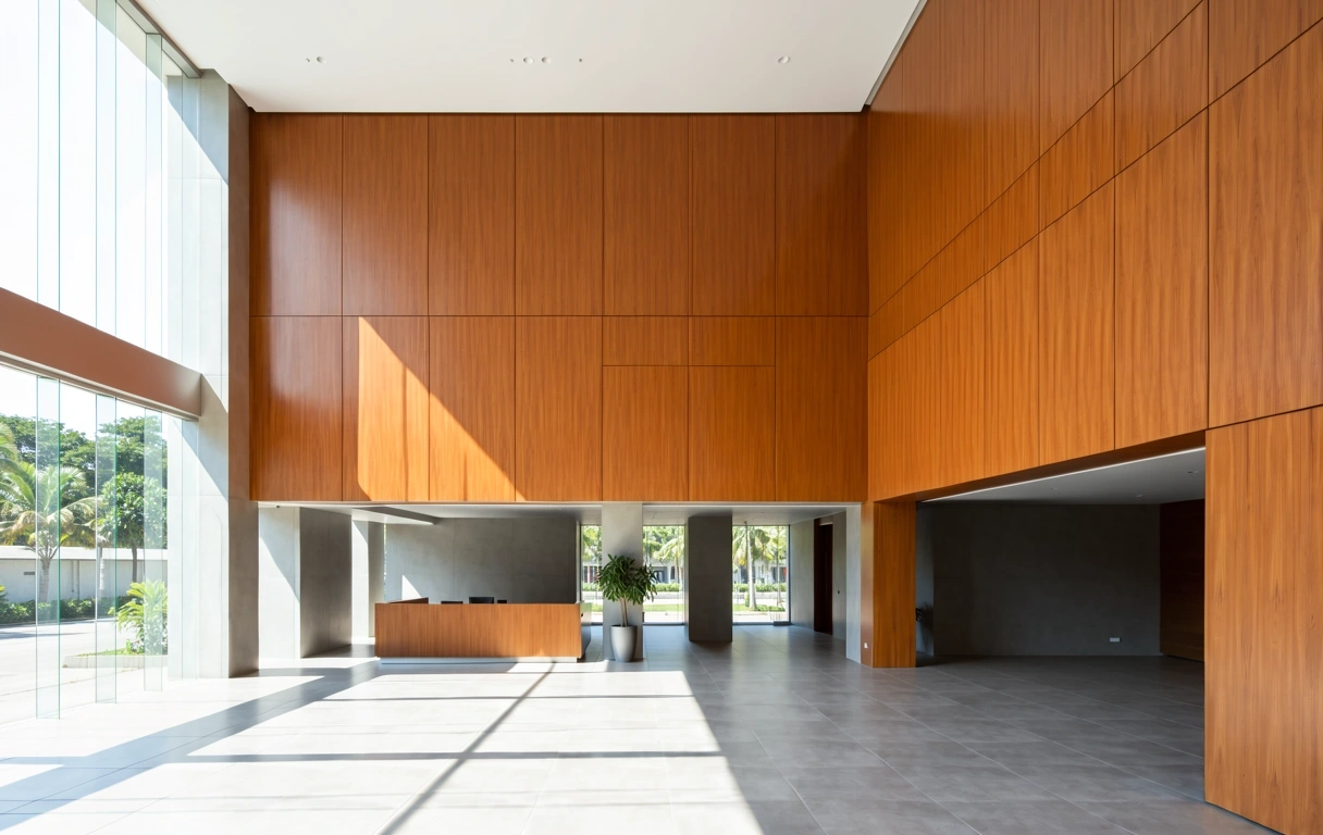 Fikazoj Corporate Environment